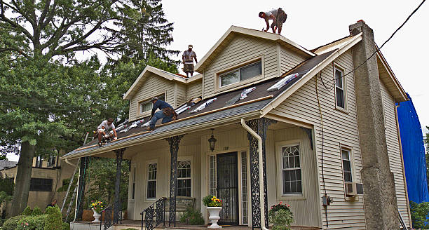 Best Residential Roofing Contractor  in Riverside, IL